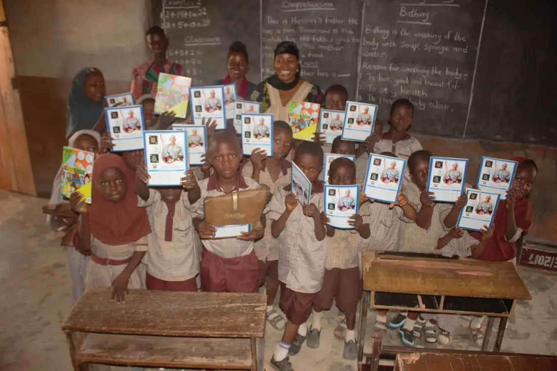 Outreach programme