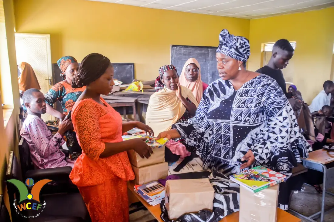 Working with families