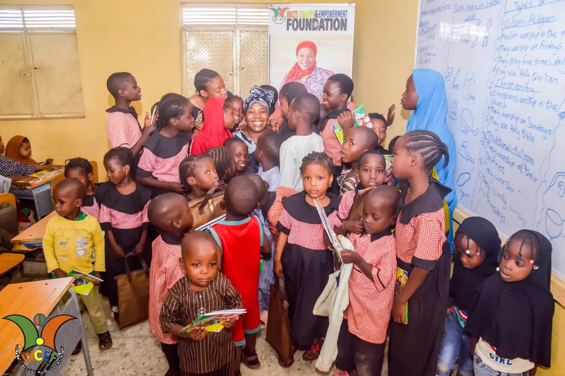 Empowerment outreach programme