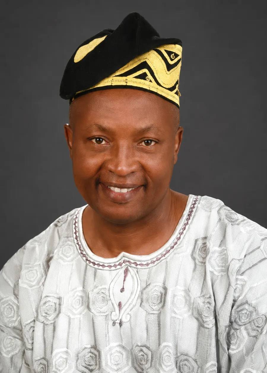 Architect Adewale Sunday Ogundipe, President of Walts Foundation