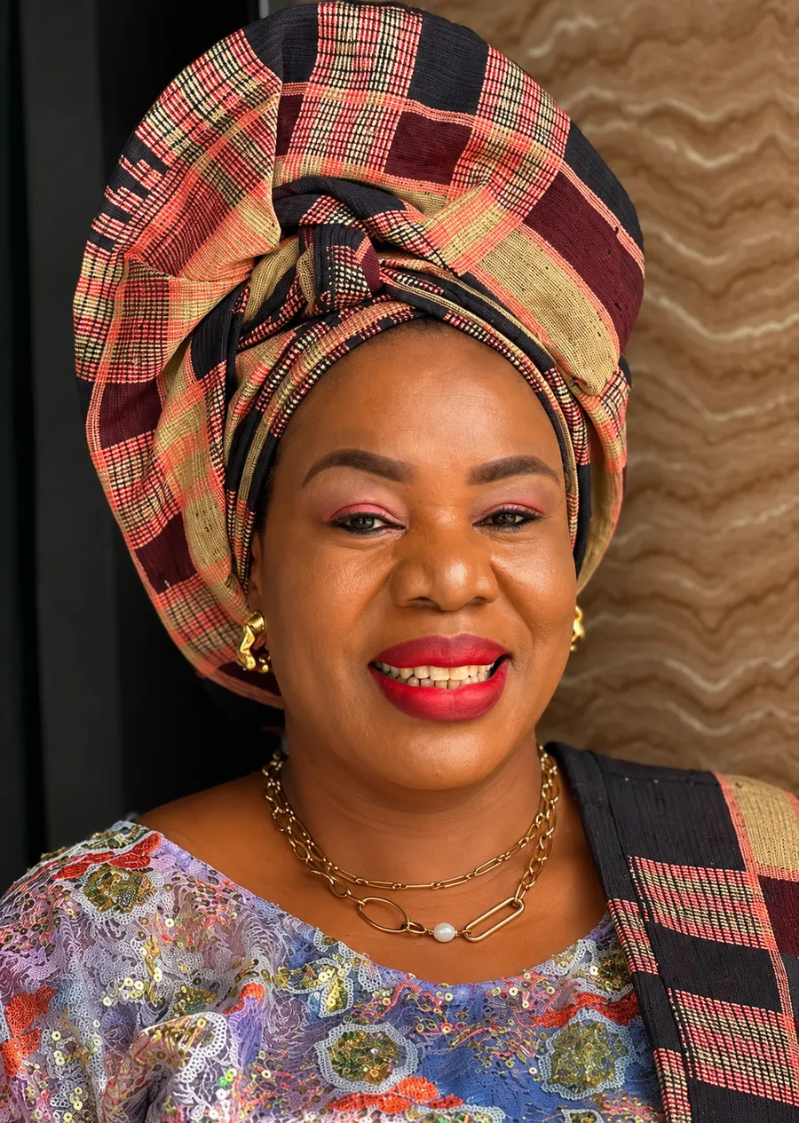 Princess Bridget Tola Ogundipe, Founder of Walts Foundation
