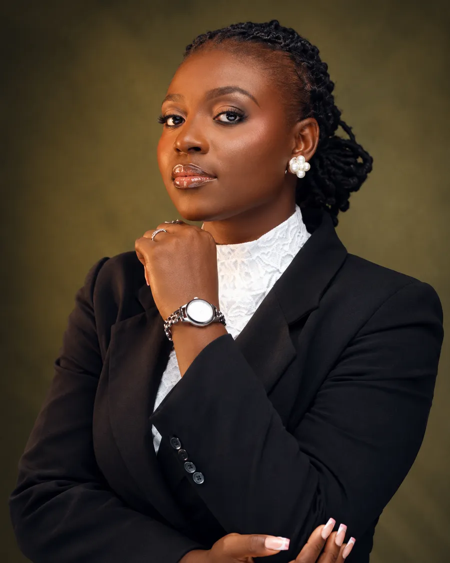 Barrister Abidemi Elukunmi Eluyemi of Walts Foundation