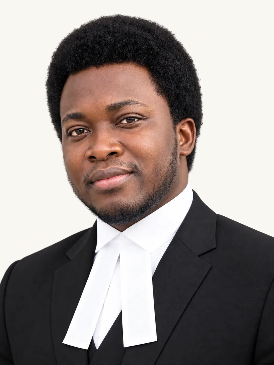 Barrister Samuel Olatunde Olagoke of Walts Foundation
